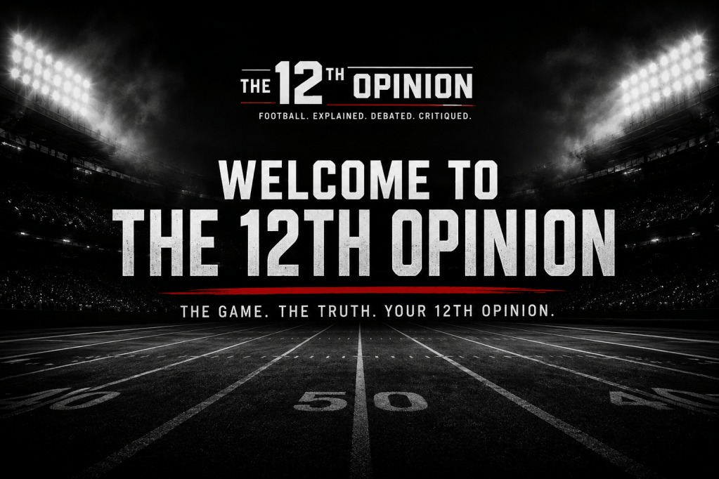 About The 12th&nbsp;Opinion